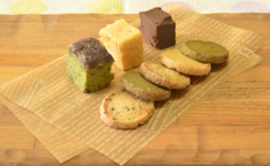 malu cafe 無添加の手作りクッキーで応援！