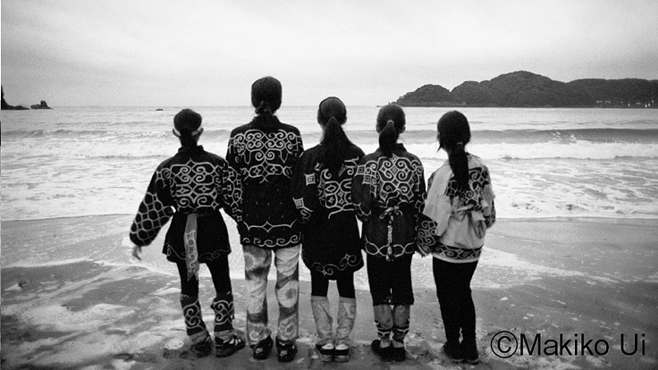 日本全国で撮影したアイヌ100組の写真集、2冊目を届けたい! 2枚目