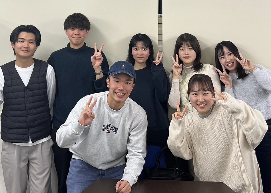 12月の対面ミーティング行いました！