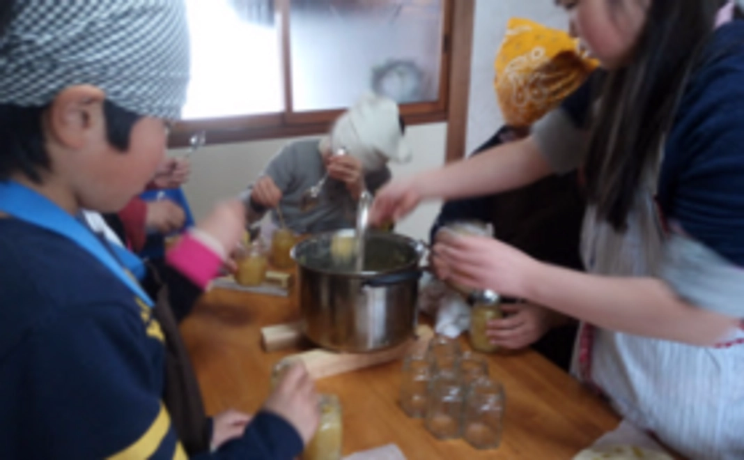 手作りクッキー&ジャムセット!