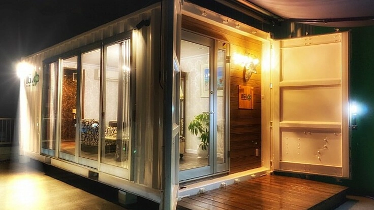 コンテナアートハウス西日本プロジェクト