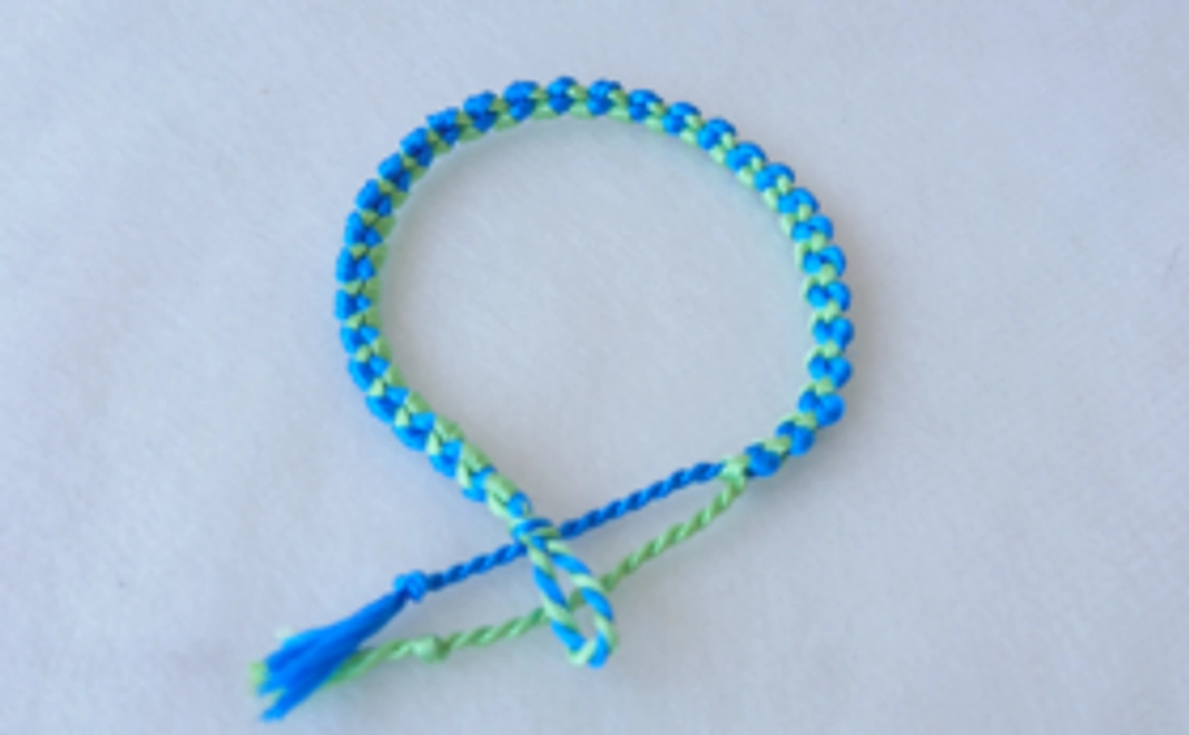 【READYFOR限定】大島紬シルクブレスレット