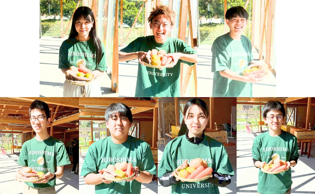 50万円｜広大生と生産者さんを応援！コース