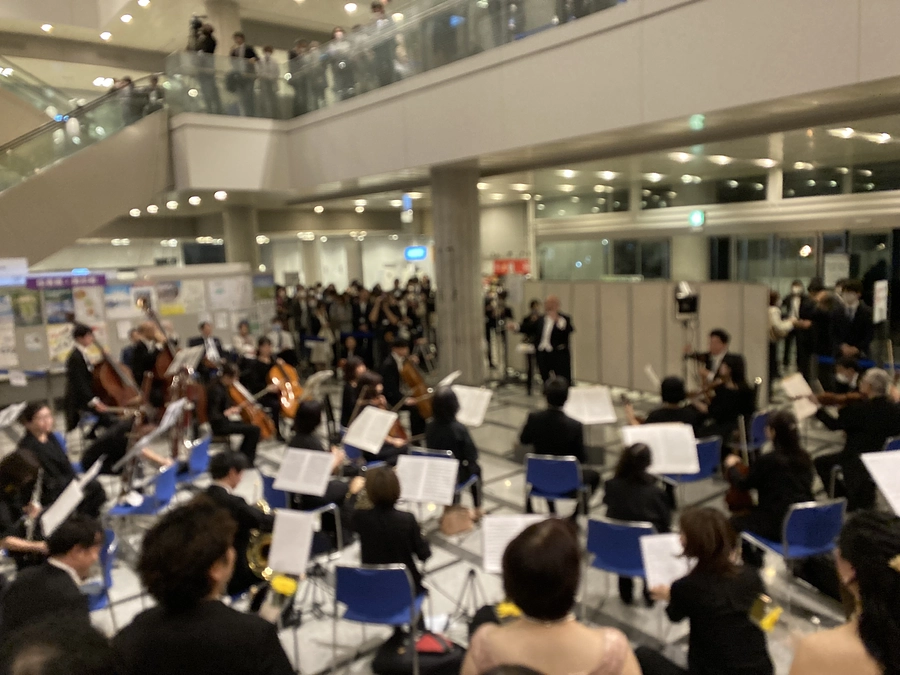 演奏会　大成功　ありがとうございました！