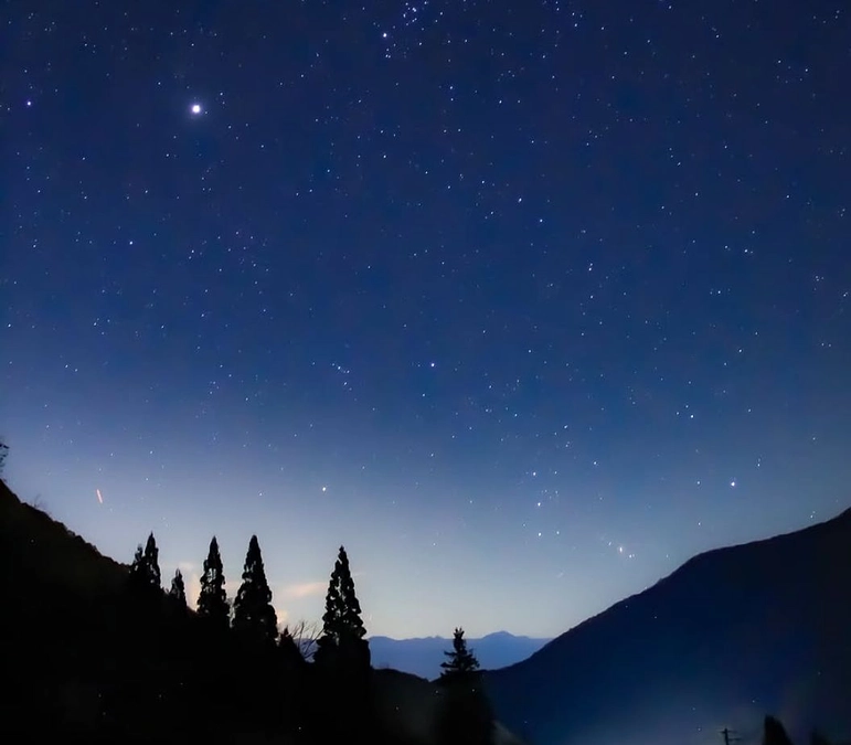 チラシ設置を下さる長野県阿智村園原地域の店舗施設さまのご紹介♪