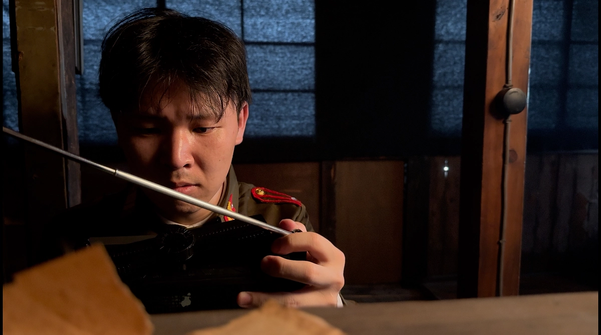 短編映画CASE5「しおかぜ」撮影クランクアップ