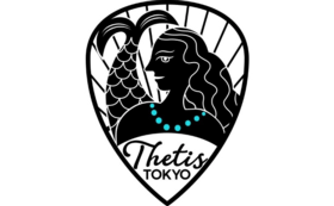 B：Thetis東京オリジナルステッカー