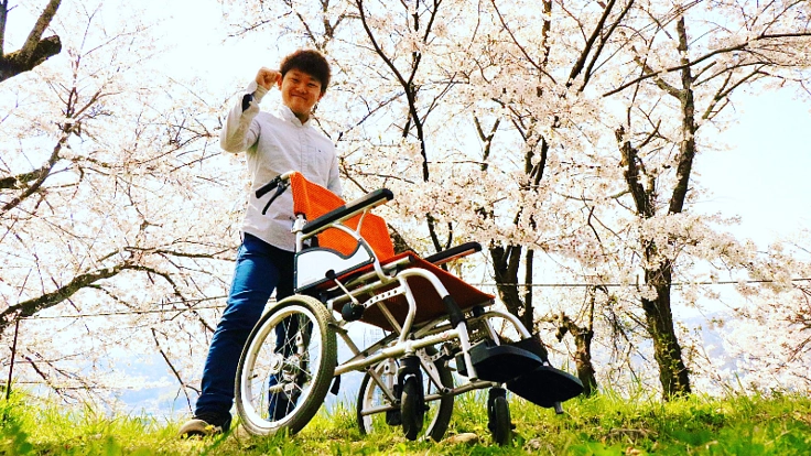 若い力で岡山・津山市を元気に！介護タクシーで起業したい！