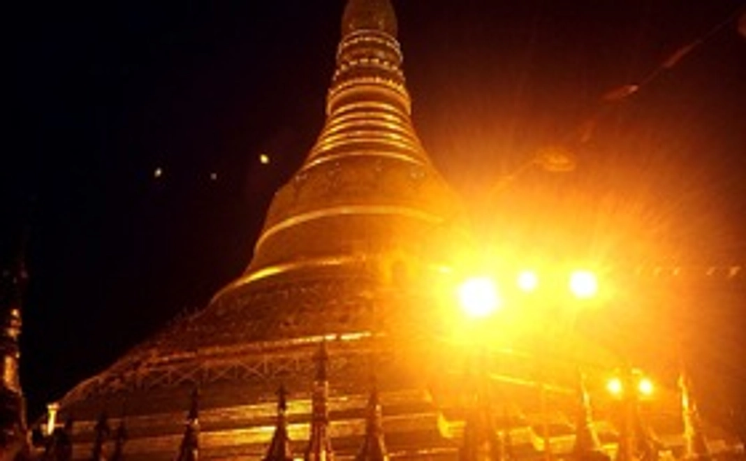 「ミャンマー伝統音楽修行の道」DVD