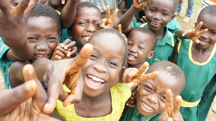 ガーナのアブイチタ村に学校を建設！260名の子ども達に教育を！