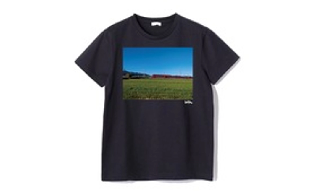 【限定デザイングッズコース】「小田急ベンチーズ」× 特急ロマンスカー・GSEデザイン『Tシャツ』