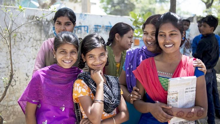 月経のたびに学校へ行けなくなるインドの女の子を救いたい！