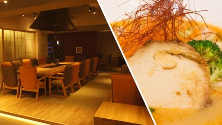 世界中の人が集まる浅草で“誰でも”安心して食べれるラーメンを