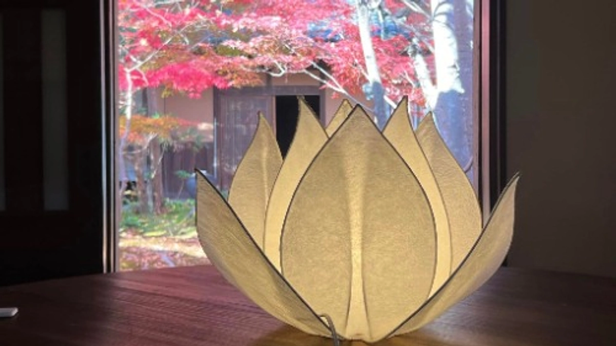 ドラマにも使われた！？ハンドメイドの灯りは、赤穂御崎で生まれています！