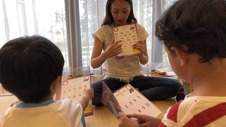 子ども達が質の高い時間を過ごす、居心地のいい学童を作りたい