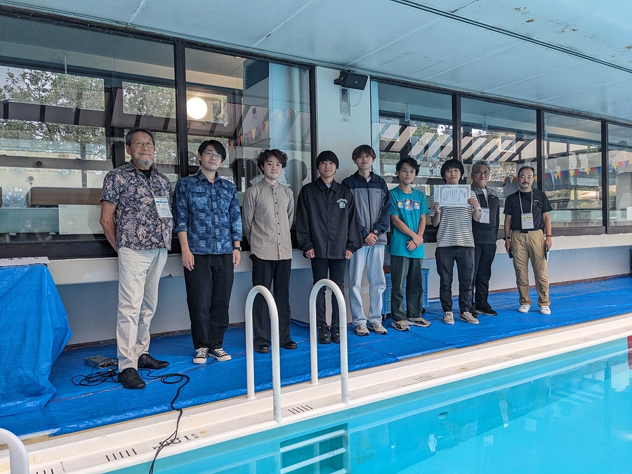 テクノオーシャン優勝！！！