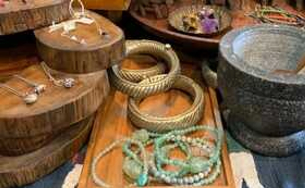 ポストカード、アクセサリー