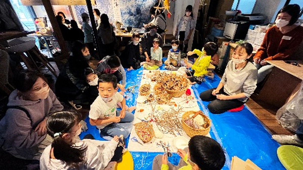 2022年を振り返る②｜アートと音楽を楽しむフードパントリースタート！