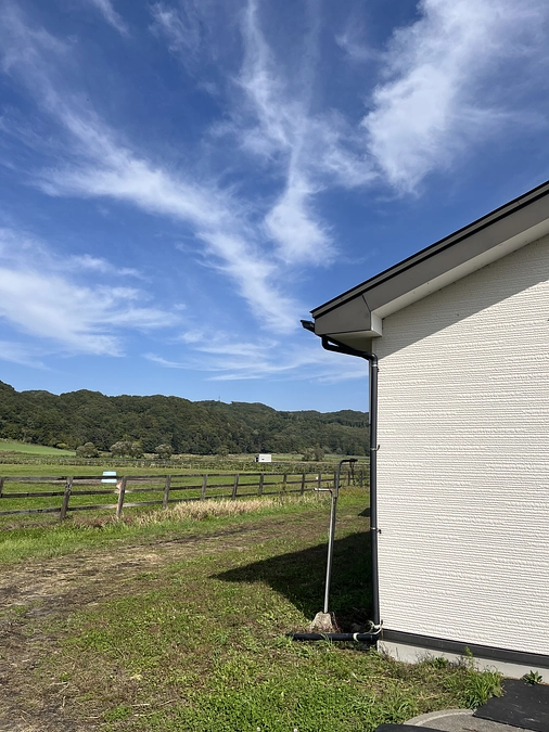 野外カメラの下見