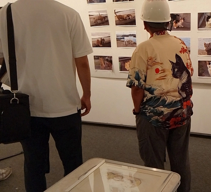 声なき命のために、声を届けてくれました。