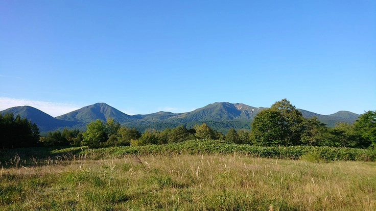 東北の山々の豊かな自然と地元の人々の安全安心な暮らしを守りたい