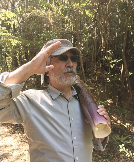 三上さんの出発点