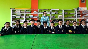 インド貧しい家庭の子供達が通う学校トイレをきれいにしたい のトップ画像