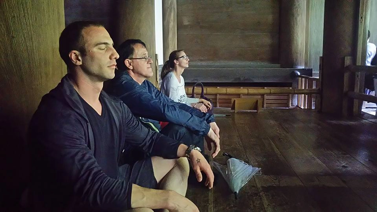 バルカン室内管弦楽団の裏側！？楽団員の真の姿を公開！