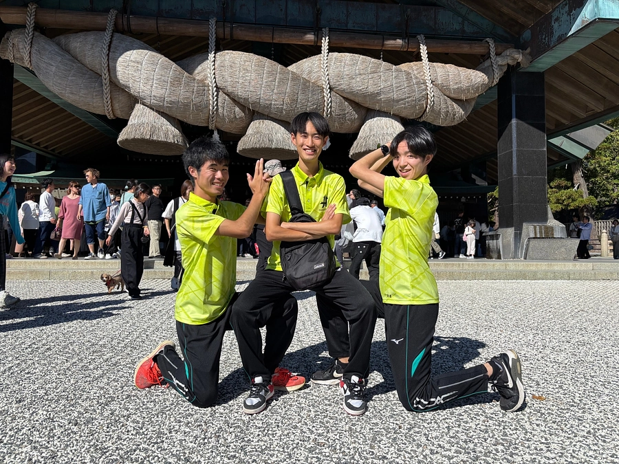 【快挙】出雲駅伝で史上初の北信越地区増枠