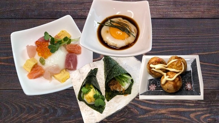 美味しい食べ方に出会う場所を！新感覚「もちフード」のお店を出店へ