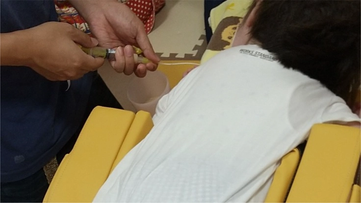 医療的ケアの必要な子供たちが地域で暮らせる社会に