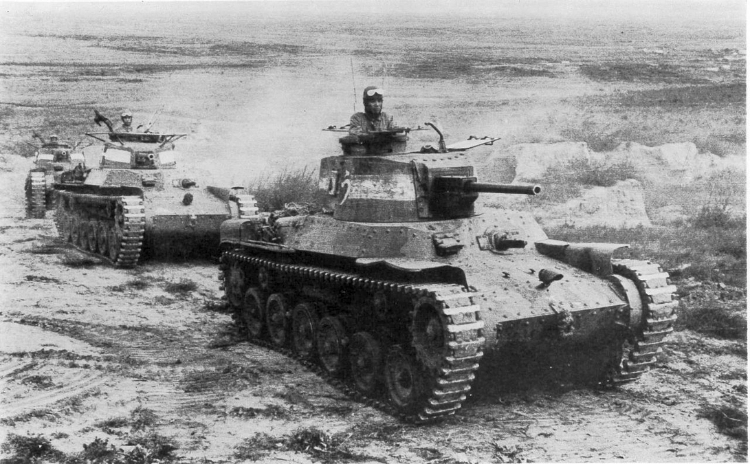 里帰りする「九七式中戦車改（新砲塔チハ）」とはどんな車輌？