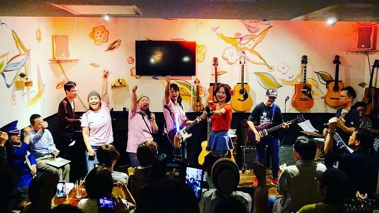 なりたい、やってみたいをみんなで実現。2021大人の本気の発表会