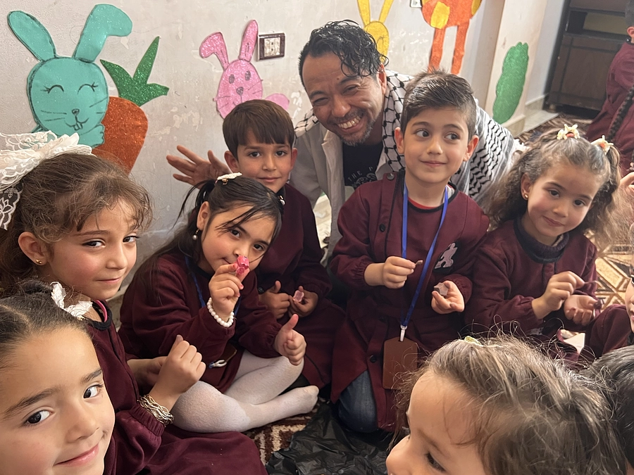 あなたの応援が生んだ変化をお伝えします！【10/3 シリア人スタッフ登壇＆10/9 支援者交流会】