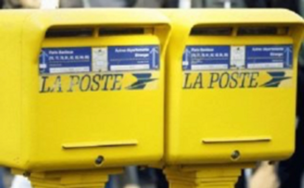 フランスからサンキューレター(絵葉書付き)