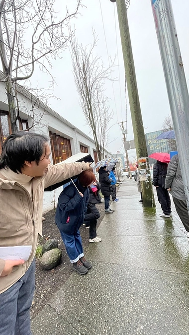 ２日目の活動報告