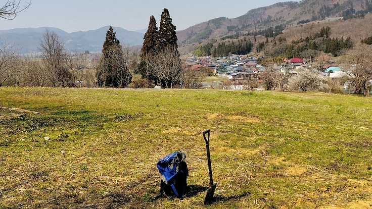 優良ワイン産地・上山で農地再生！物語で綴る本格ワインで楽しませたい