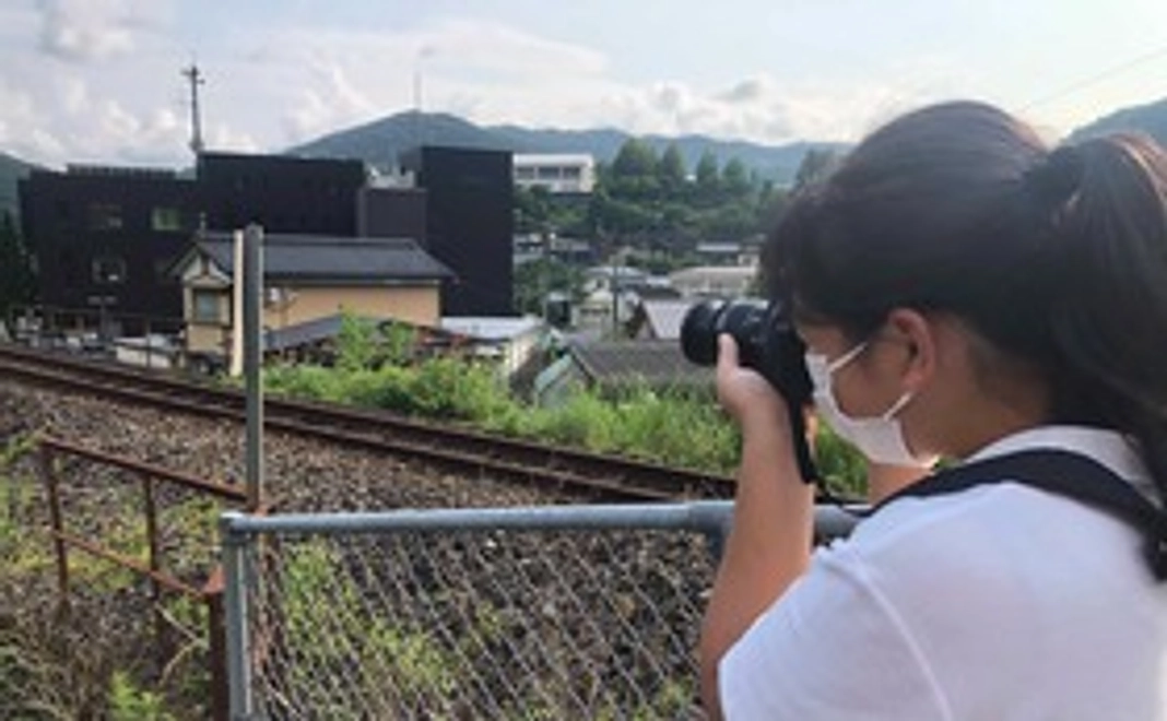 選べる！メンバーが撮影した地域の写真【支援者の方のお名前・メッセージ入り】