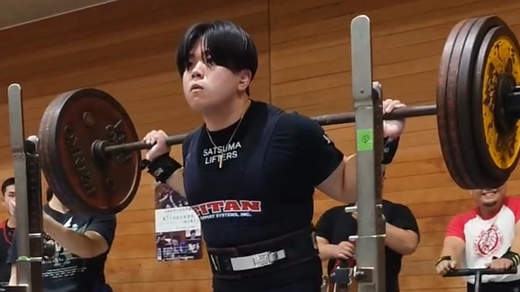 大学院生が目指す、世界学生パワーリフティング選手権プロジェクト