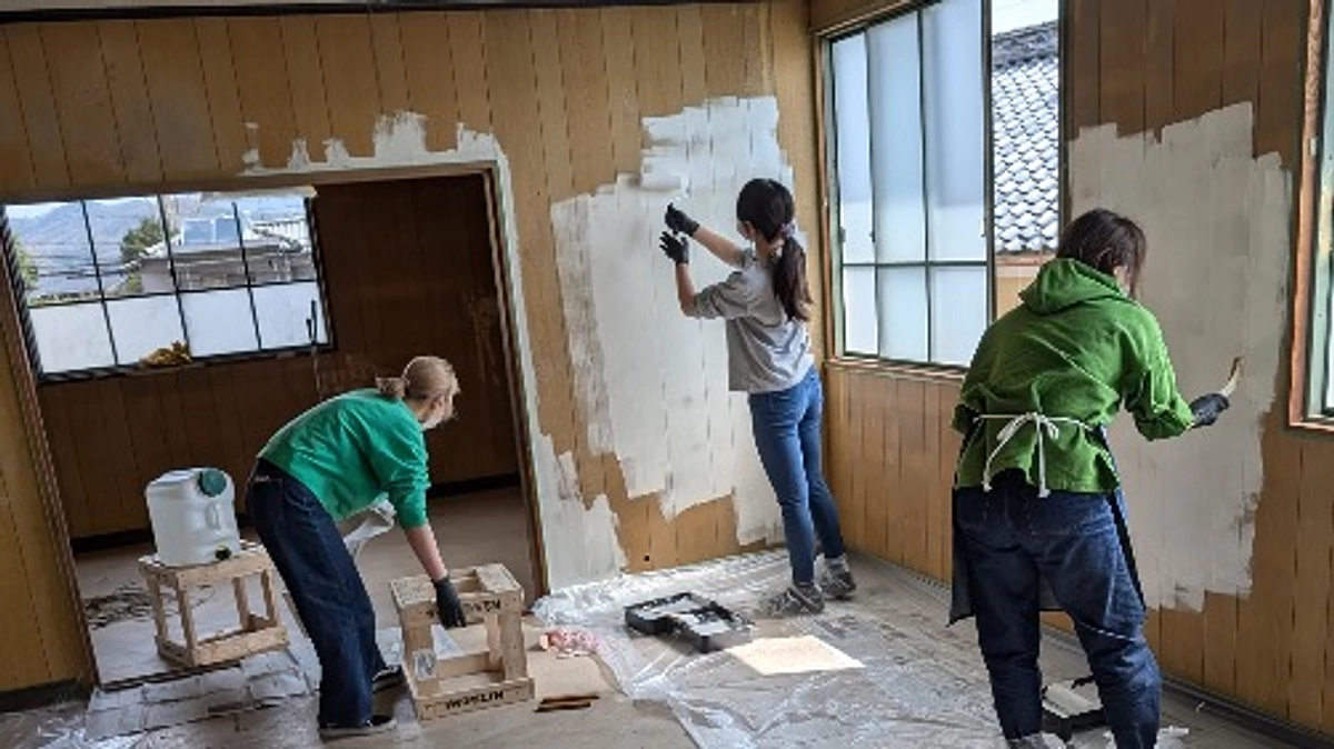 「びんごねこのおうち」への移転　〜家族みんなで新しいおうちへ〜　その2