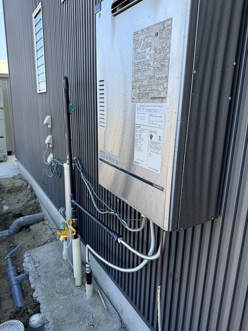 chic本店シャンプー台が使えるようになりました！