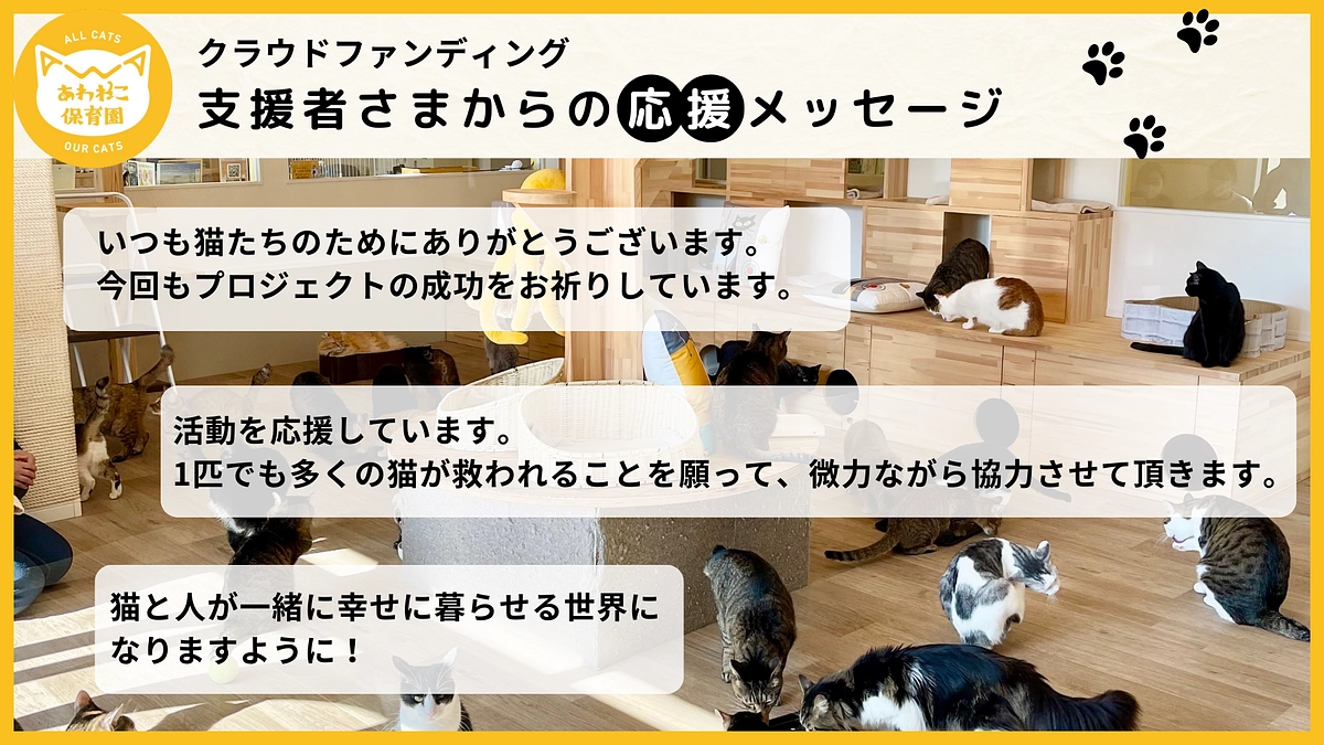 【とうとう最終日！】セカンドゴール達成！！皆様の温かいご支援に心より御礼申し上げます