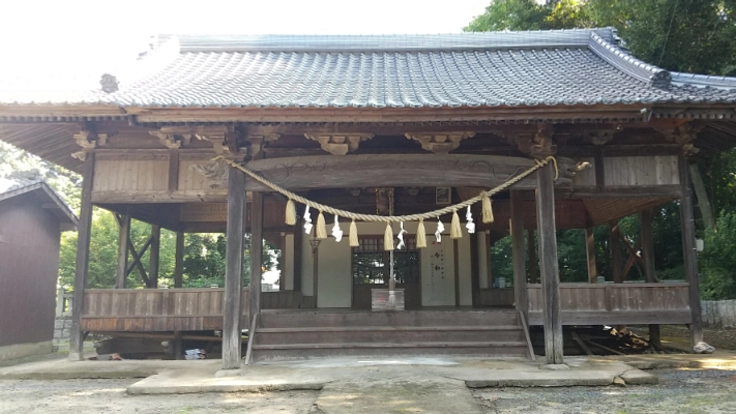 シングルマザー新米神主が、田舎の寂れた神社を再興する！