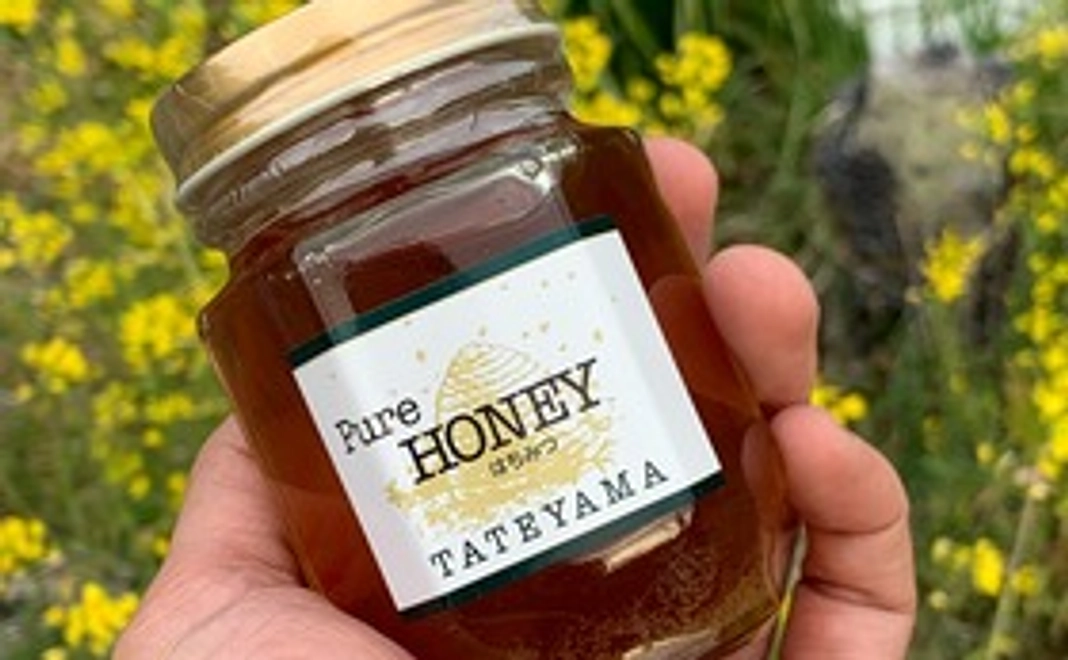 神山養蜂の蜂蜜（1万5千円）