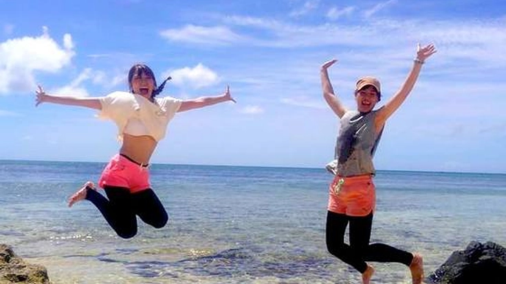 石垣島の美しい大自然、あなたも体験しませんか？