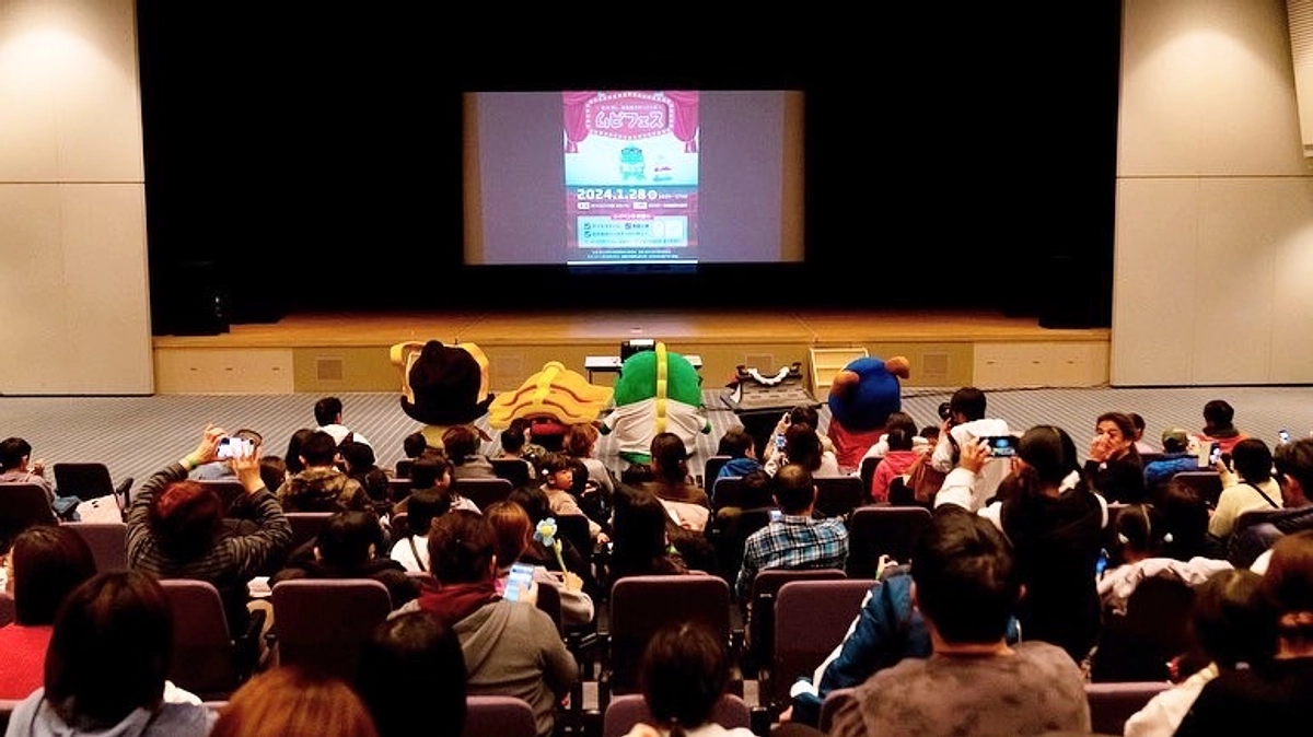 【ムビフェス開催のご報告＆お礼🦖✨】