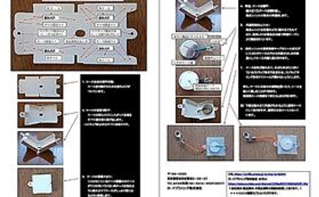 ご支援ありがとうございます。製品は2個で1セットです。自分で組立て絵や文を描いて組立前品と一緒に親しい人に贈りましょう。