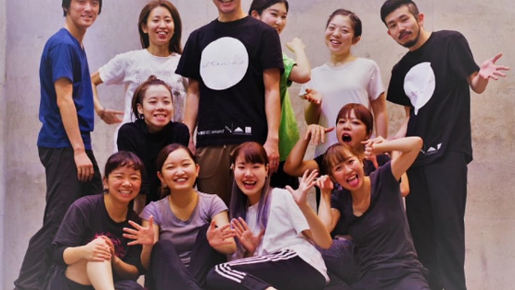 若手ダンスカンパニーLABのトリプルビル公演を成功させたい！