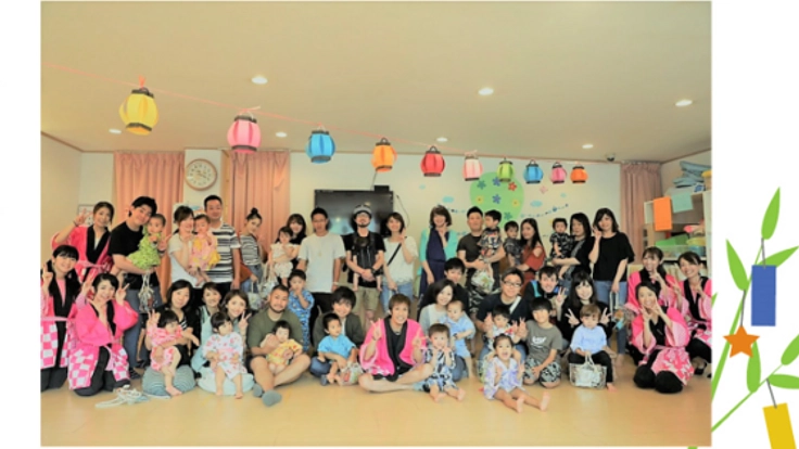 柏市カンガルーぽけっと保育園、改修リニューアルプロジェクト