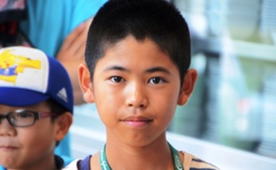 サマーキャンプ１ＤＡＹパスポート